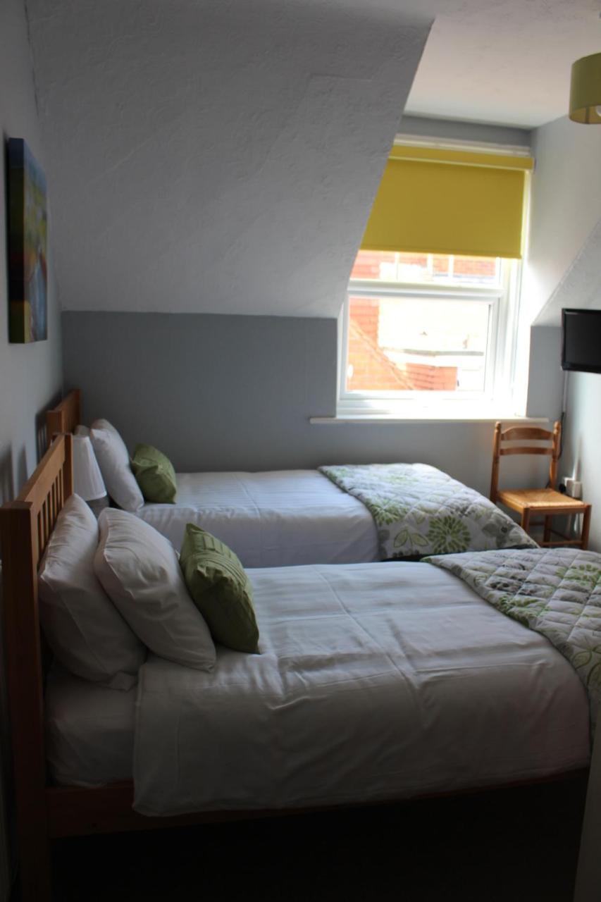 Beamsley Lodge B&B Істборн Екстер'єр фото