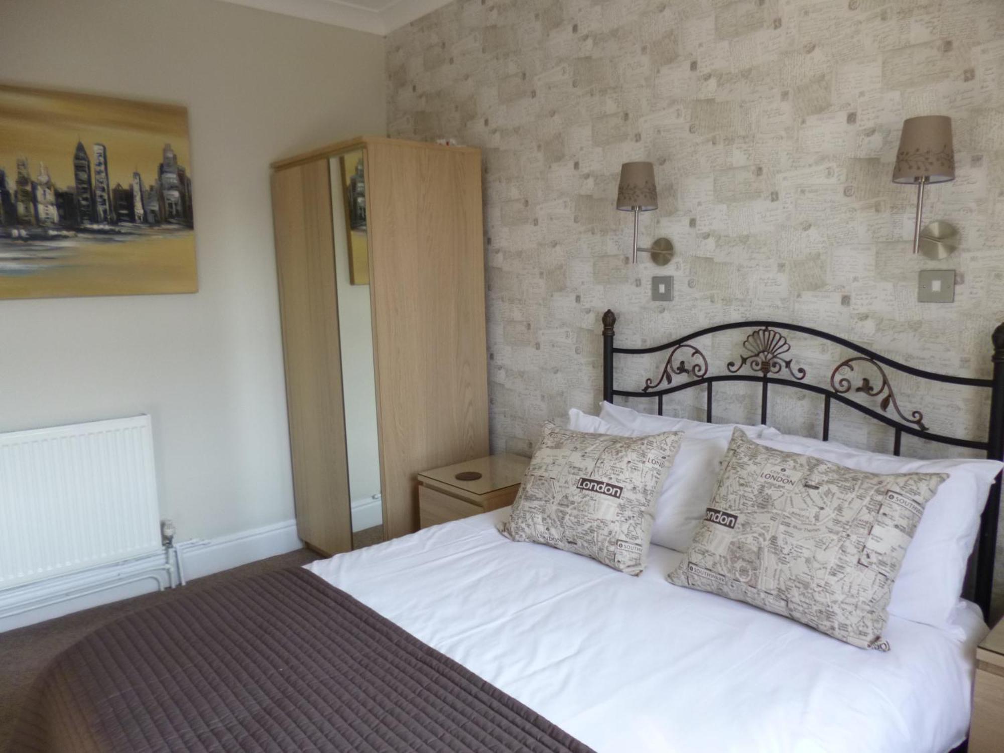 Beamsley Lodge B&B Істборн Номер фото