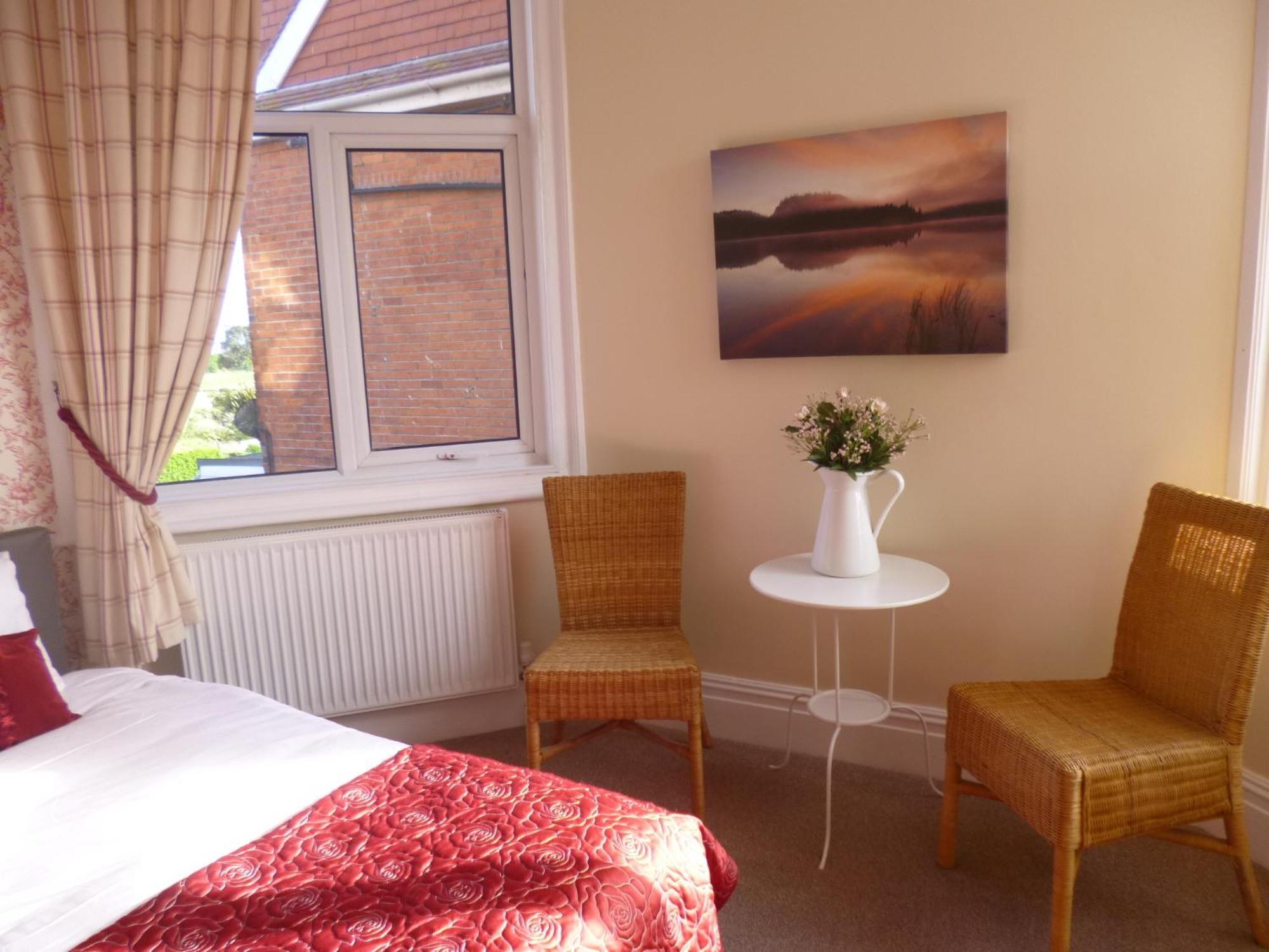 Beamsley Lodge B&B Істборн Номер фото