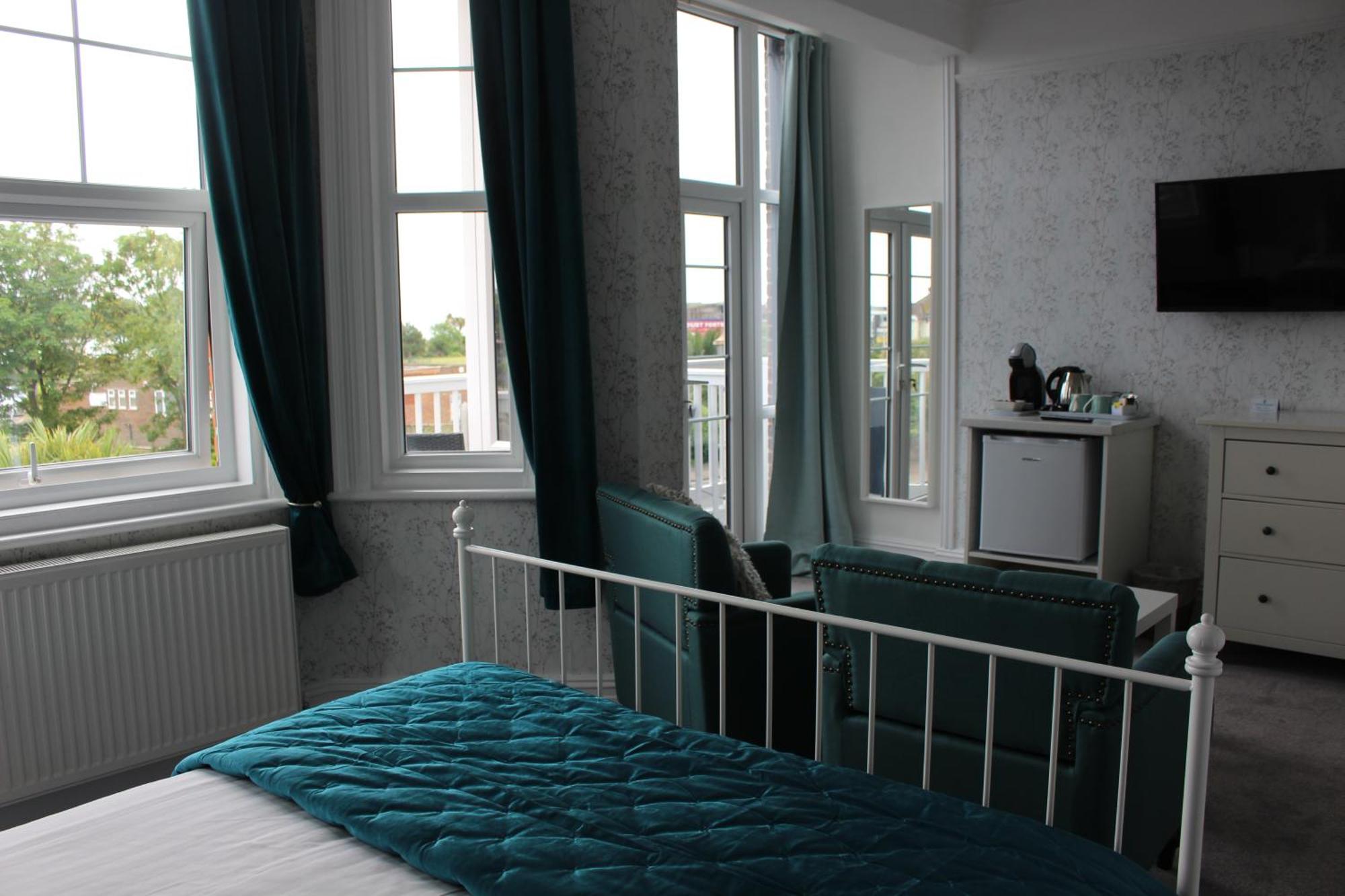 Beamsley Lodge B&B Істборн Екстер'єр фото