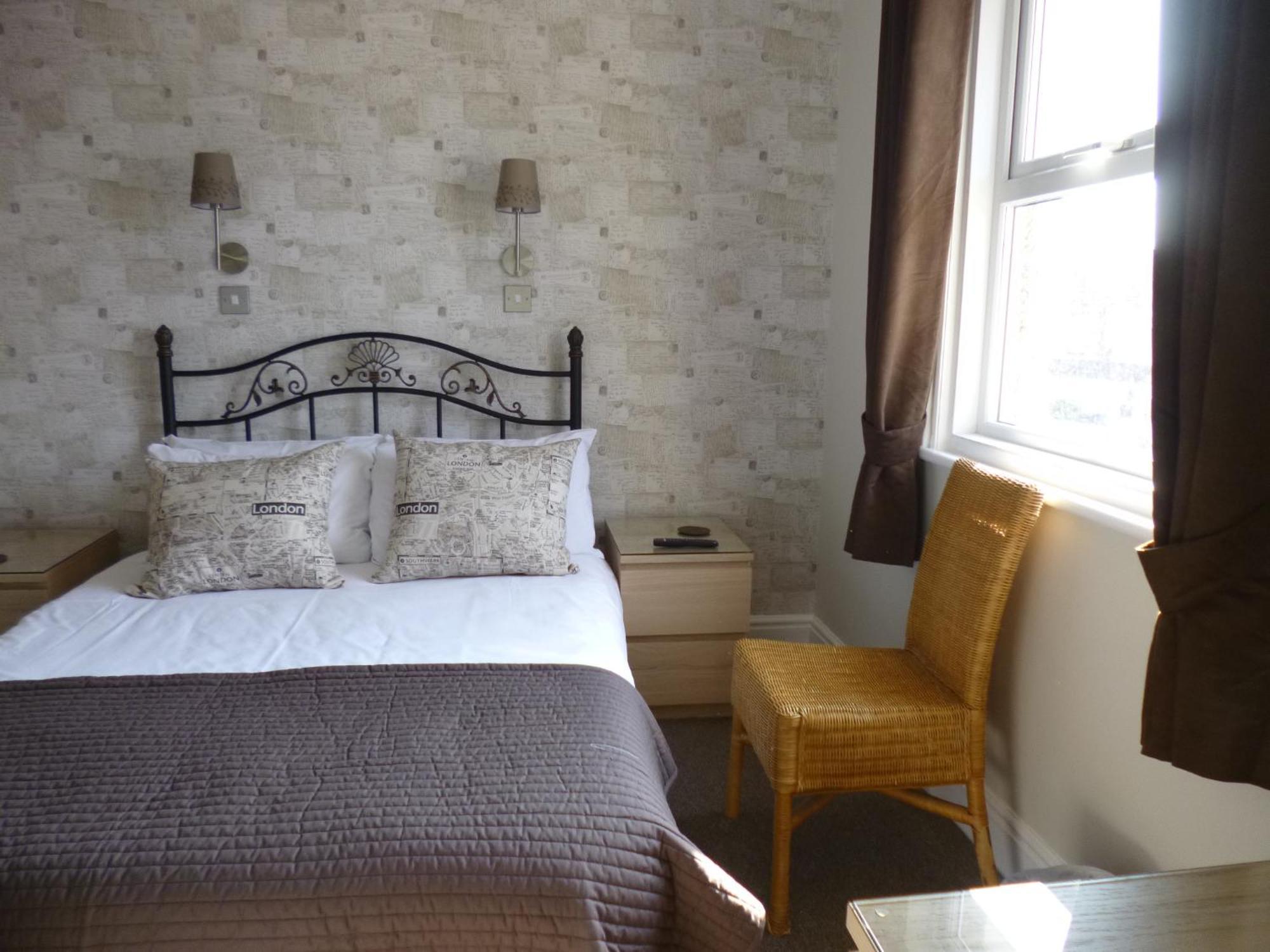 Beamsley Lodge B&B Істборн Номер фото