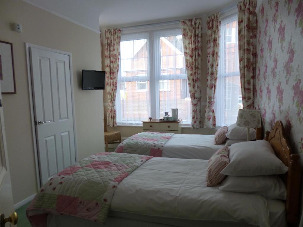 Beamsley Lodge B&B Істборн Номер фото