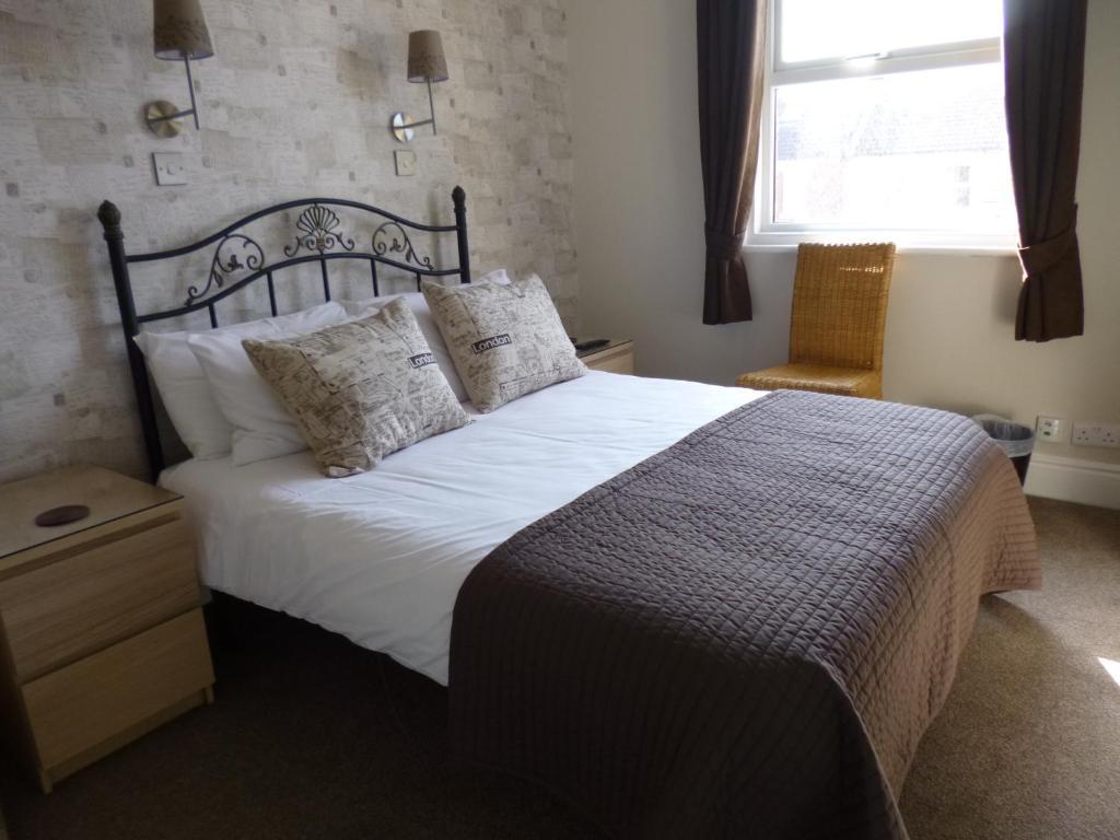 Beamsley Lodge B&B Істборн Номер фото