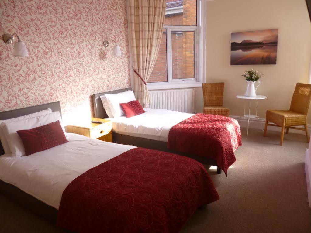 Beamsley Lodge B&B Істборн Екстер'єр фото
