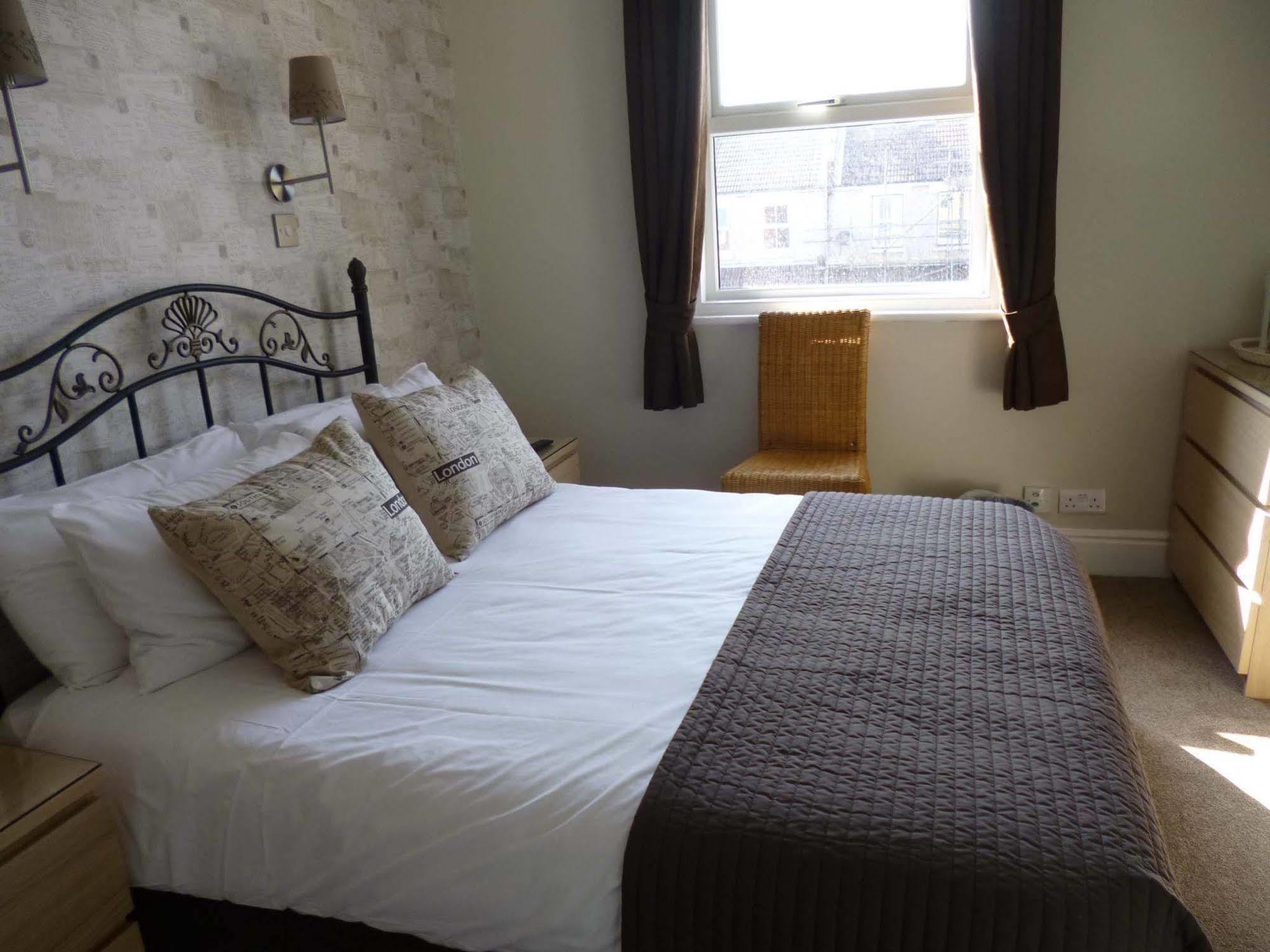 Beamsley Lodge B&B Істборн Екстер'єр фото