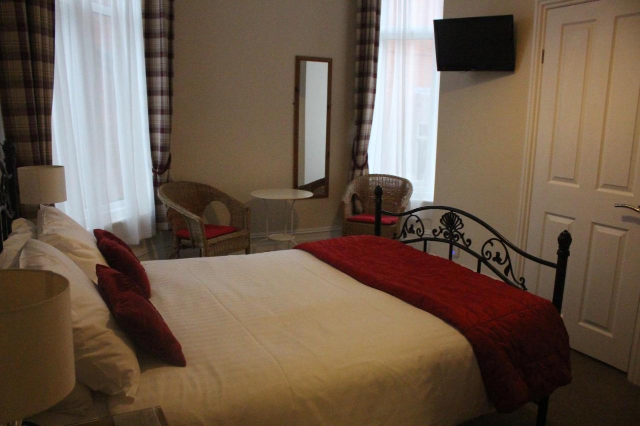 Beamsley Lodge B&B Істборн Екстер'єр фото
